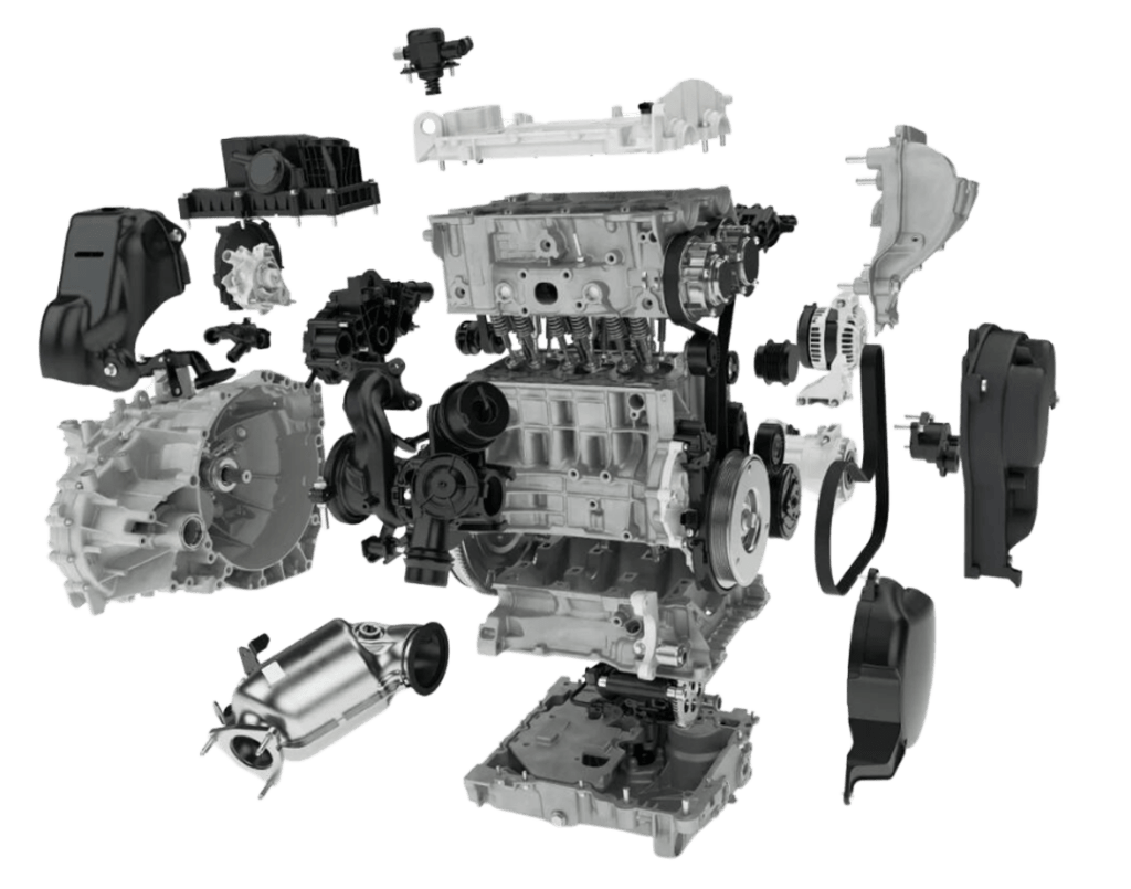 Motor Aberto 2